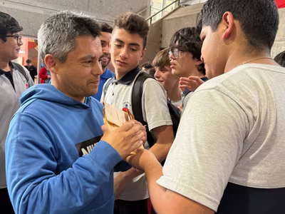 Día del Educador y Educadora
