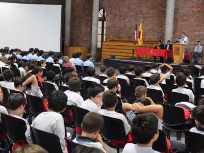 Traspaso de Mando  MINI CES  2019