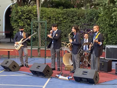 Liturgia de Graduación IV° Medio C