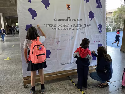 Día Internacional de la Mujer