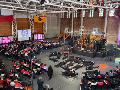 Concierto Interdisciplinario 2026