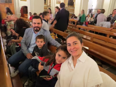 Liturgia Entrega de Biblias