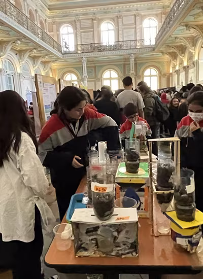 Feria Científica y Tecnológica
