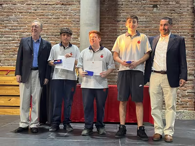 Liturgia Cierre de Año 2022 - Tercer y Cuarto Ciclo-