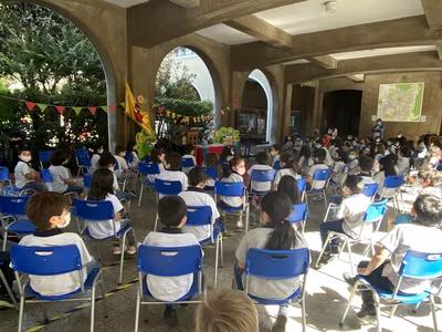Fiesta Lectora 1° Básicos