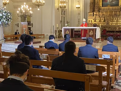 Sacramento de la Confirmación, 19 de agosto 2021.-