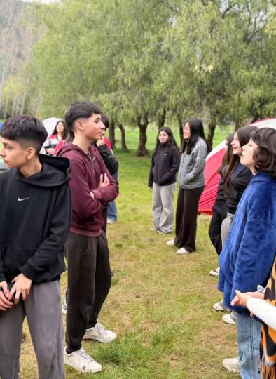 Campamento de la Amistad
