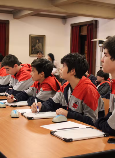 Olimpiadas de Matemática - Semana de la Cultura