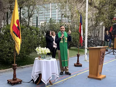 Liturgia Mes de la Familia Tercer Ciclo