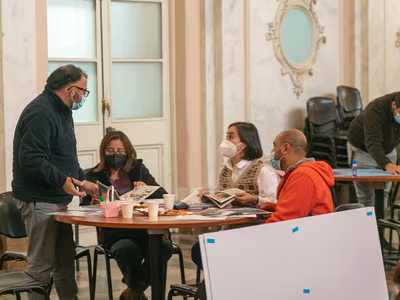 Jornada de Educación No Sexista - Docentes-