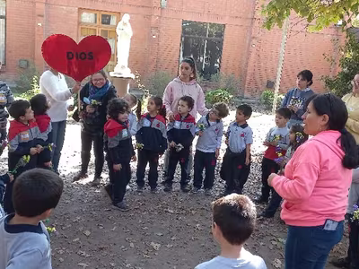 Encuentro con Cristo Kínder