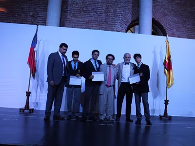 Graduación IVº Medios 2019, 2ª Parte