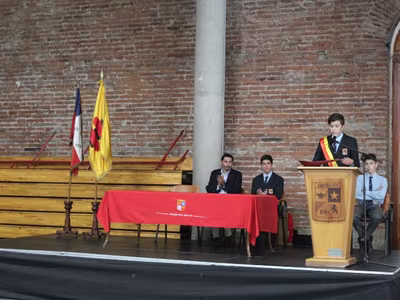Traspaso de Mando  MINI CES  2019