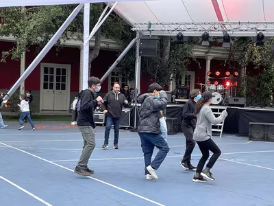 Semana Ignaciana, Martes 13 de septiembre 2022