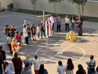 Semana Santa 2026 en Colegio San Ignacio