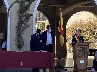Cambio de Mando CES 2022
