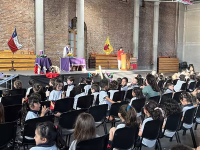 Liturgia Cierre de Año 2022 - Primer Ciclo-.
