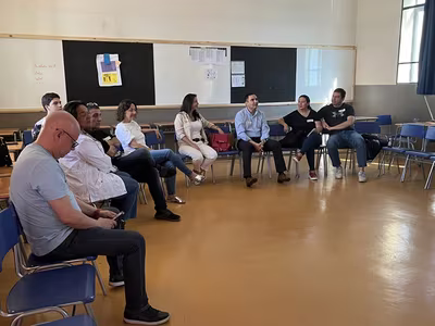 Primera Jornada Familias Nuevas 2023