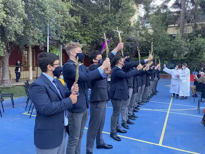Liturgia de Graduación IV° Medio C