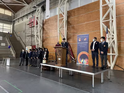 1 Encuentro Juvenil Ignaciano: Proceso Constituyente