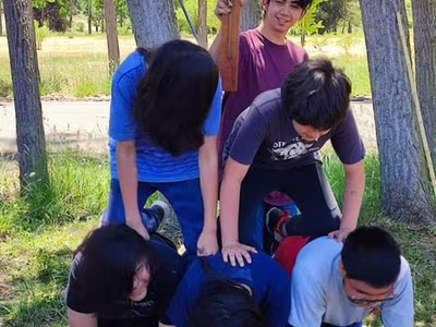 Campamento de la Amistad