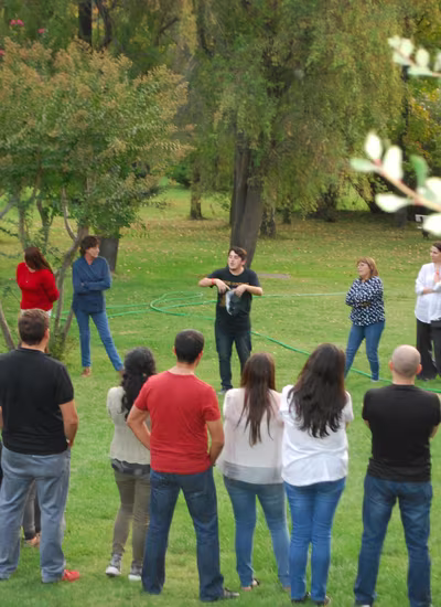 J. PROFESORES JEFES 2018