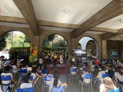 Fiesta Lectora 1° Básicos