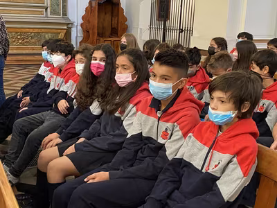 Liturgia Inicio de Año 2022 - 2° Ciclo-.