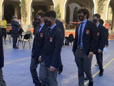 Liturgia de Graduación IV° Medio C