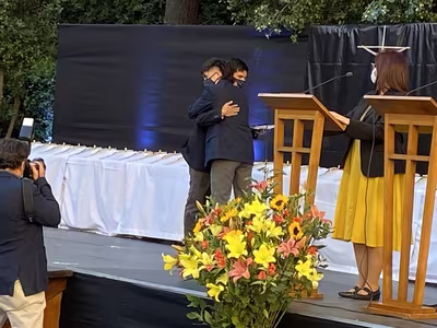 Liturgia de Graduación IV° Medio A