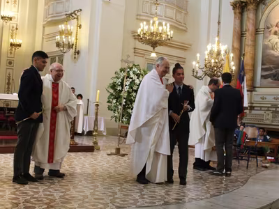 Misa de Graduación