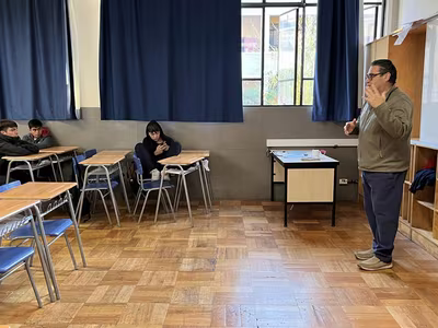 Semana del Libro: Regalo Lector Apoderados/as.