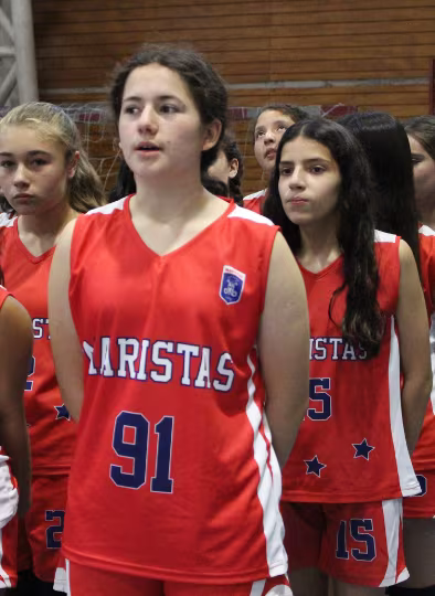 Primer Torneo Nacional de Básquetbol Femenino U14 de Colegios Jesuitas.