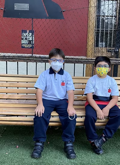 Primer Día de Clases 2022