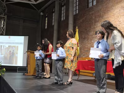 Ceremonia Final 2º Ciclo