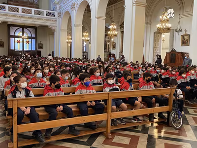 Liturgia Inicio de Año 2022 - 2° Ciclo-.
