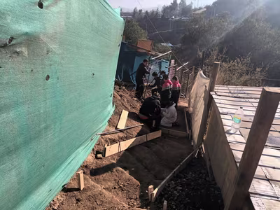 Trabajos de Invierno IIº Medio A - Lo Barnechea