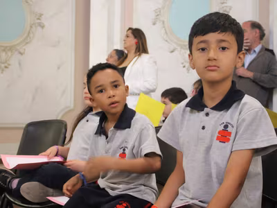 Fiesta Lectora 1°Básicos 2025