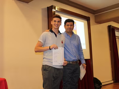 Certificado Internacional Cambridge