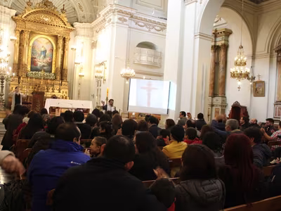 Liturgia Acción de Gracias Primer Ciclo.