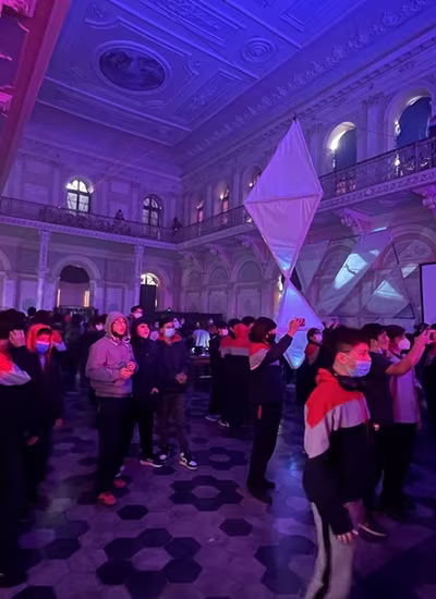 Proyecto Integrado de Electivos Artísticos