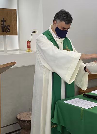 Ceremonia Imposición Insignias 1° Básico A