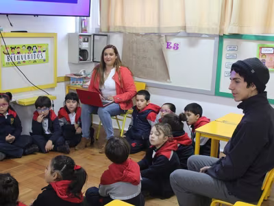 Semana de la Convivencia Escolar