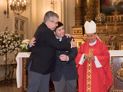 Sacramento de la Confirmación III° Medios