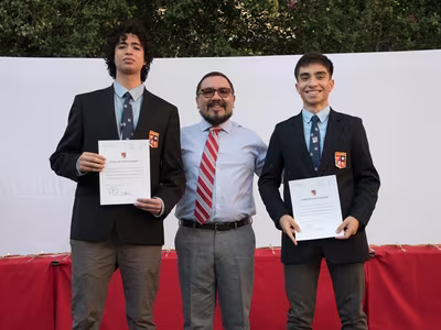 Liturgia de Graduación IV° Medio C 2022