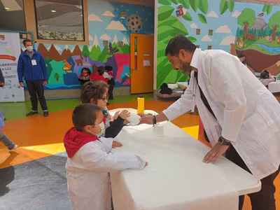 Feria Científica y Tecnológica
