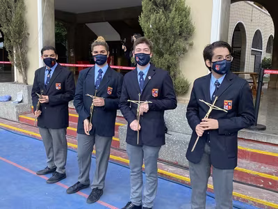 Liturgia de Graduación IV° Medio C