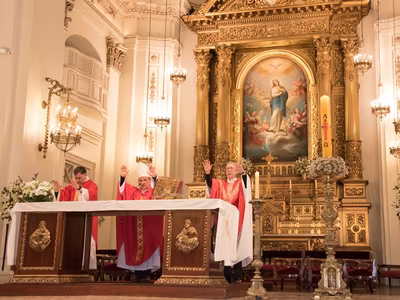 Sacramento de la Confirmación III° Medios