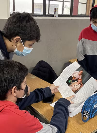 Jornada hacia una Educación No Sexista