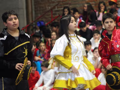 Fiesta de la Virgen del Carmen I